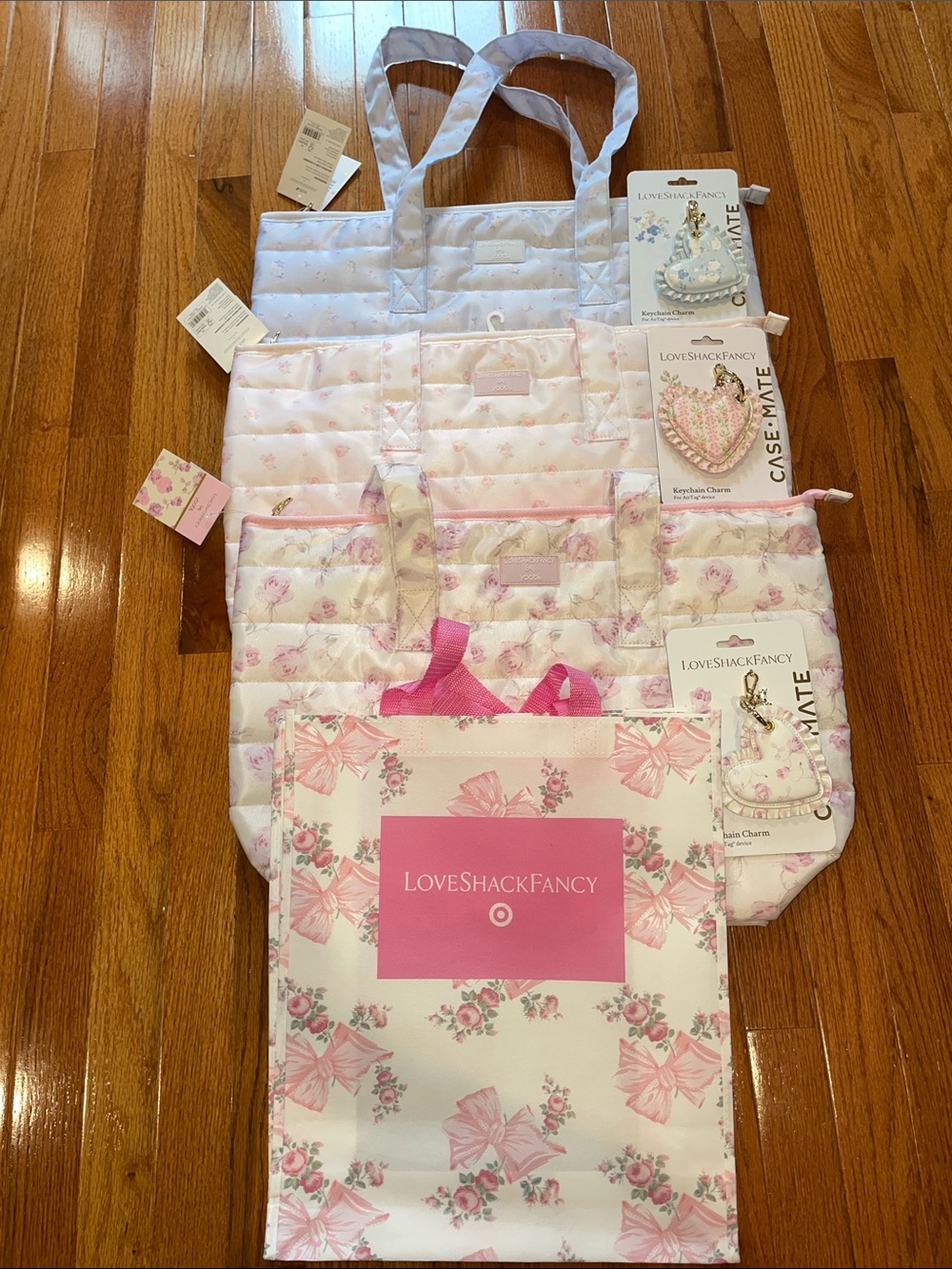 LoveShackFancy x Target